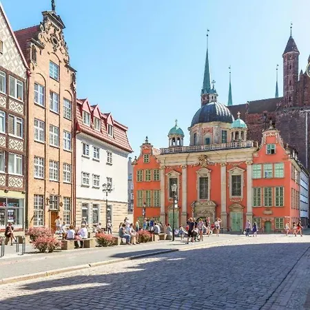 Apartament Sz 5-6 Gdańsk