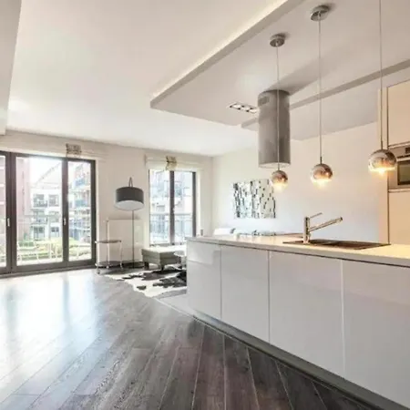 Апартаменты Sz 5-6 Гданьск