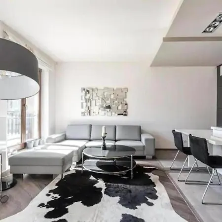 Apartament Sz 5-6 Gdańsk