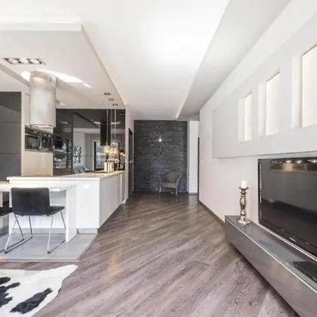 Apartament Sz 5-6 Gdańsk