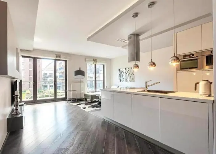 公寓 Sz 5-6 格但斯克