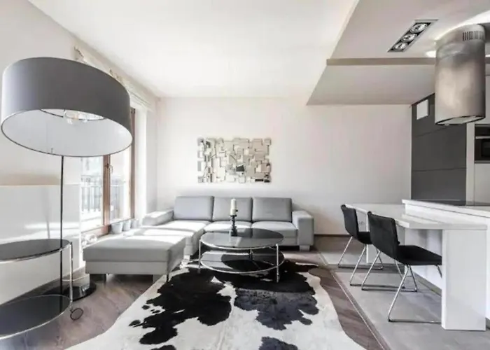 公寓 Sz 5-6 格但斯克