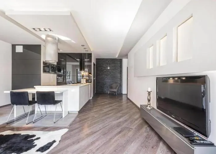 アパート Sz 5-6 グダニスク